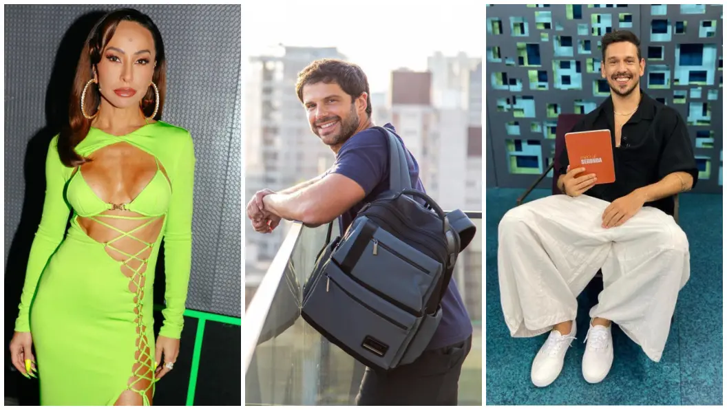 Mensagens antigas de João Vicente e Duda Nagle a Sabrina Sato são resgatadas pela web