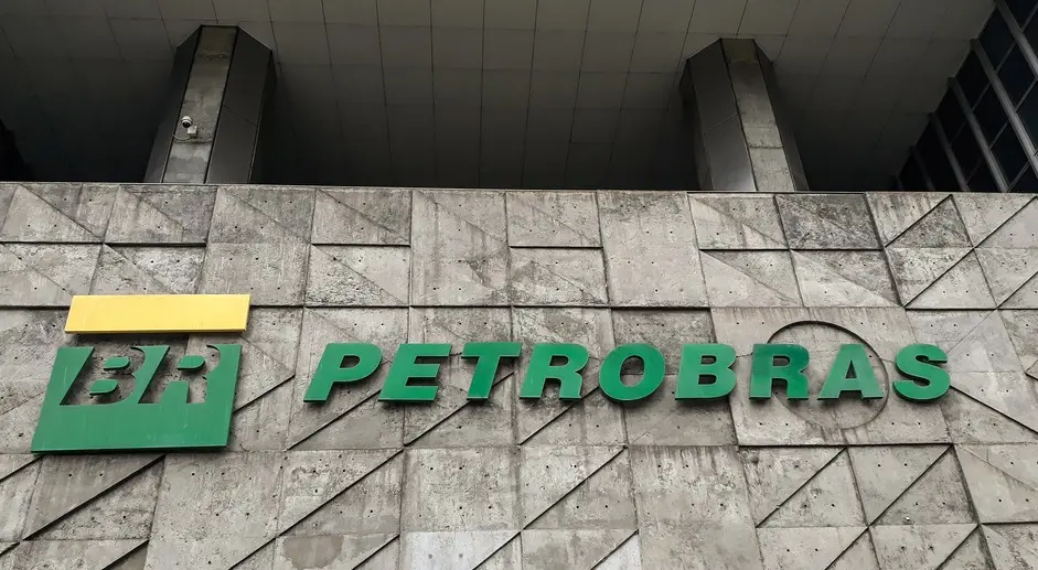 Fachada da Petrobras