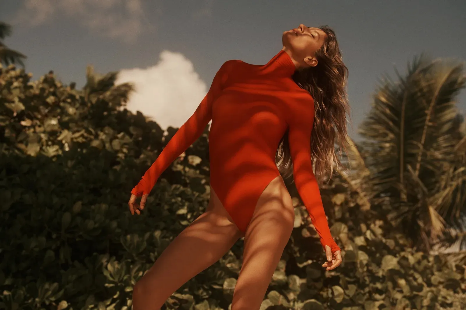 Gisele revelou ter vontade de interpretar uma super-heroína no cinema.