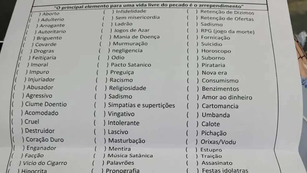 capa da noticia