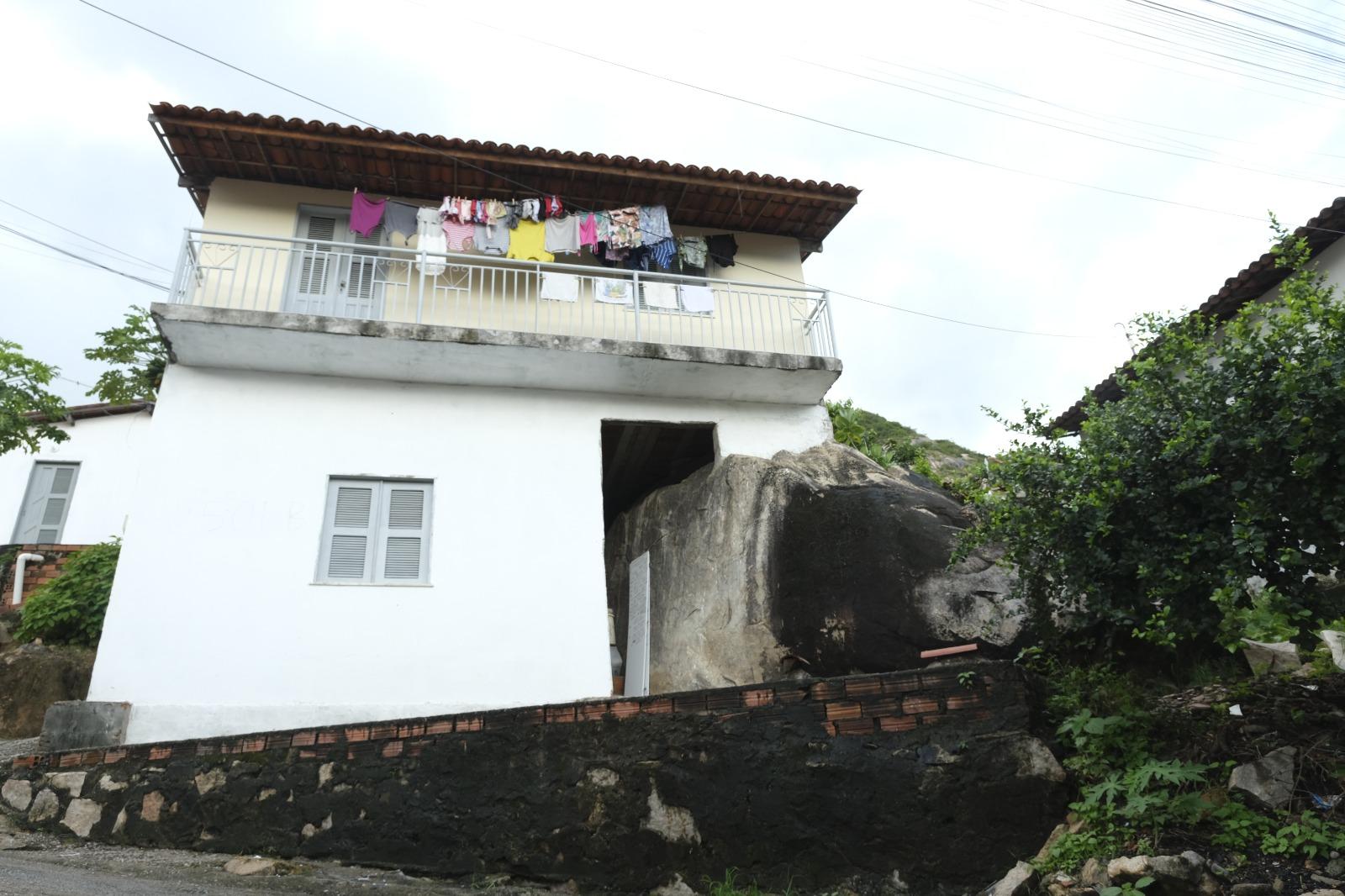 Itapipoca, casa na Ladeira, bairro Ladeira