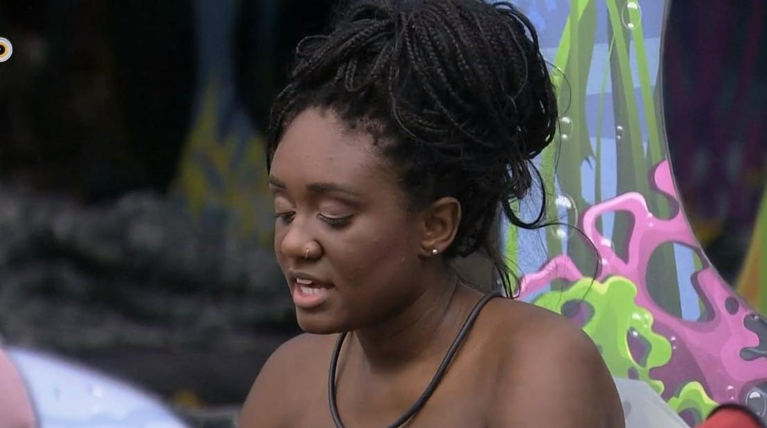 Sarah Aline no BBB 23