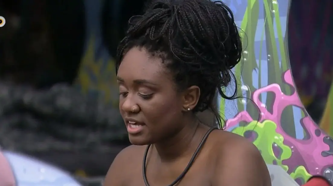 Sarah Aline no BBB 23