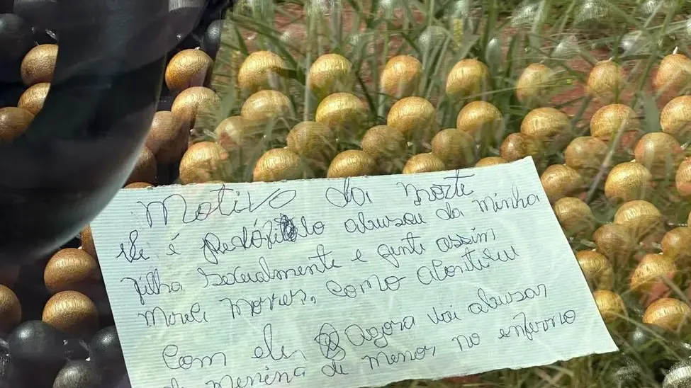 capa da noticia
