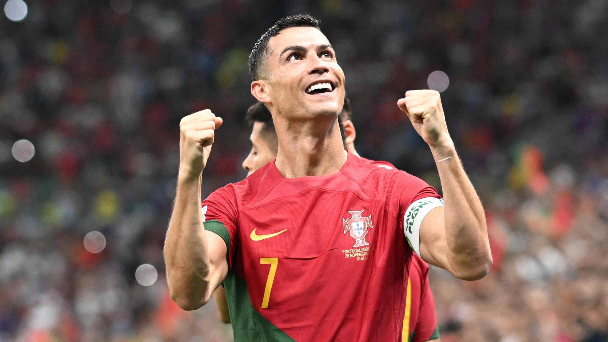 A 197.ª vez de Cristiano Ronaldo com a camisola de Portugal traz