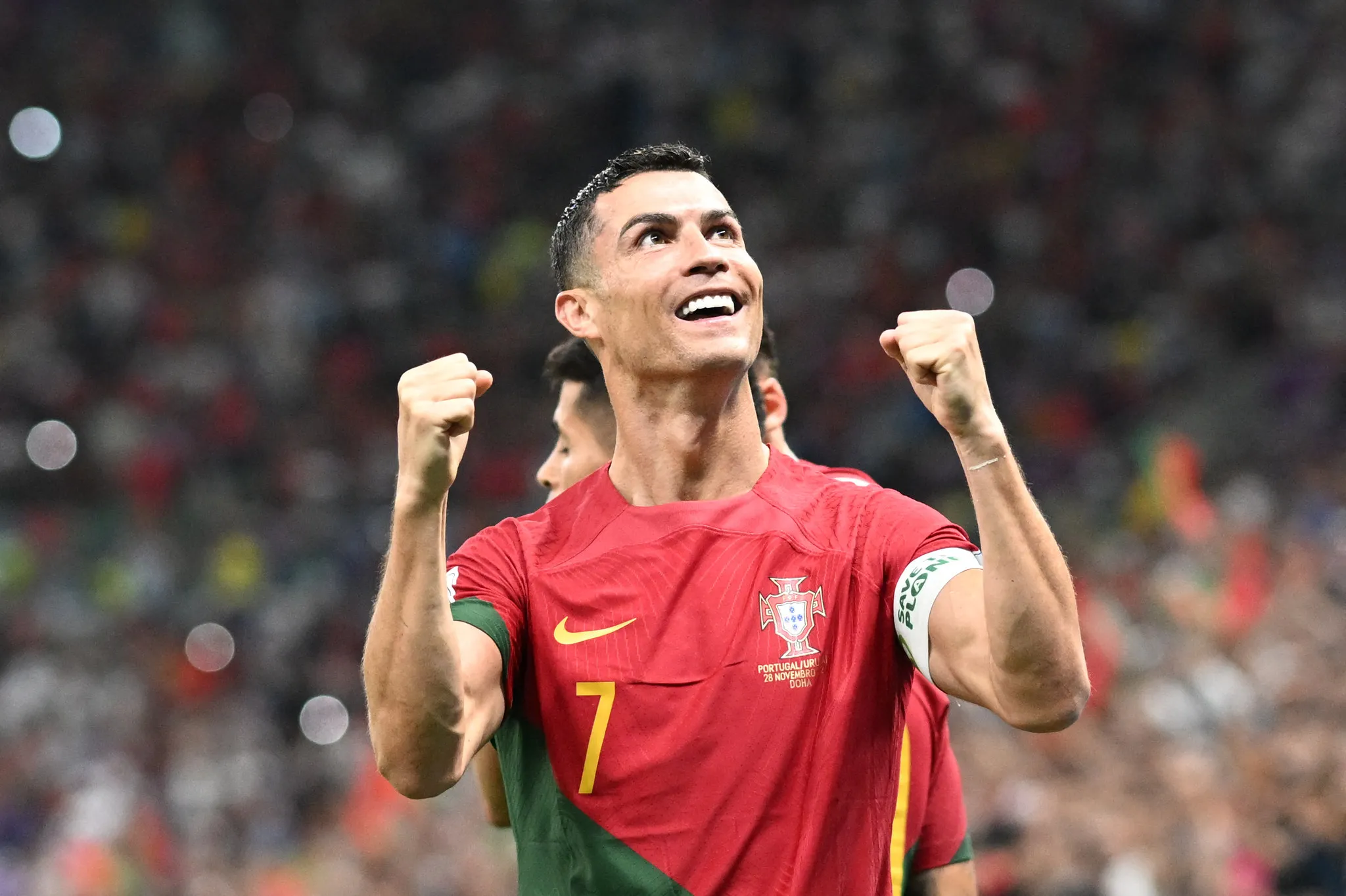 Cristiano Ronaldo é considerado um dos maiores jogadores da história