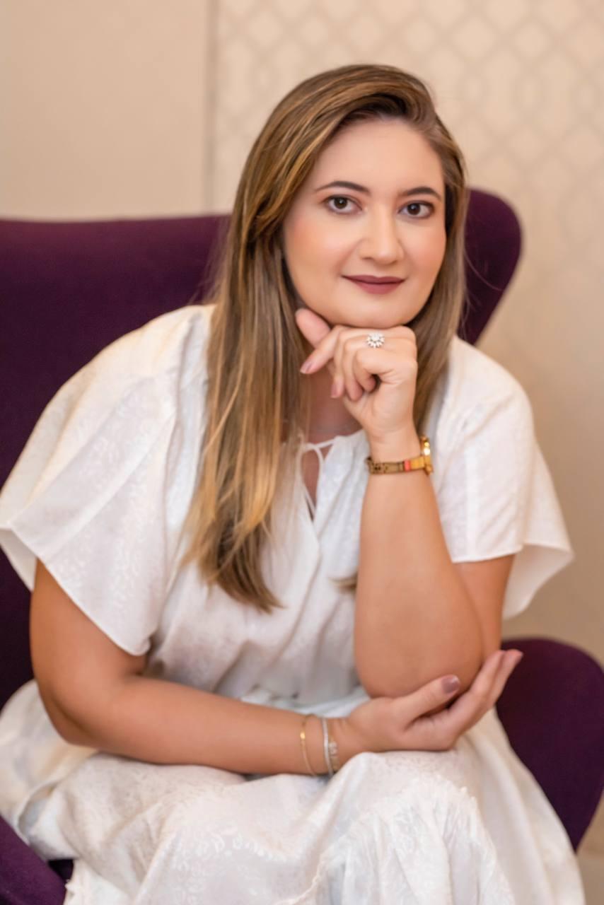 Neuropsicóloga, mestre em neurociência e diretora do Neuropsicocentro