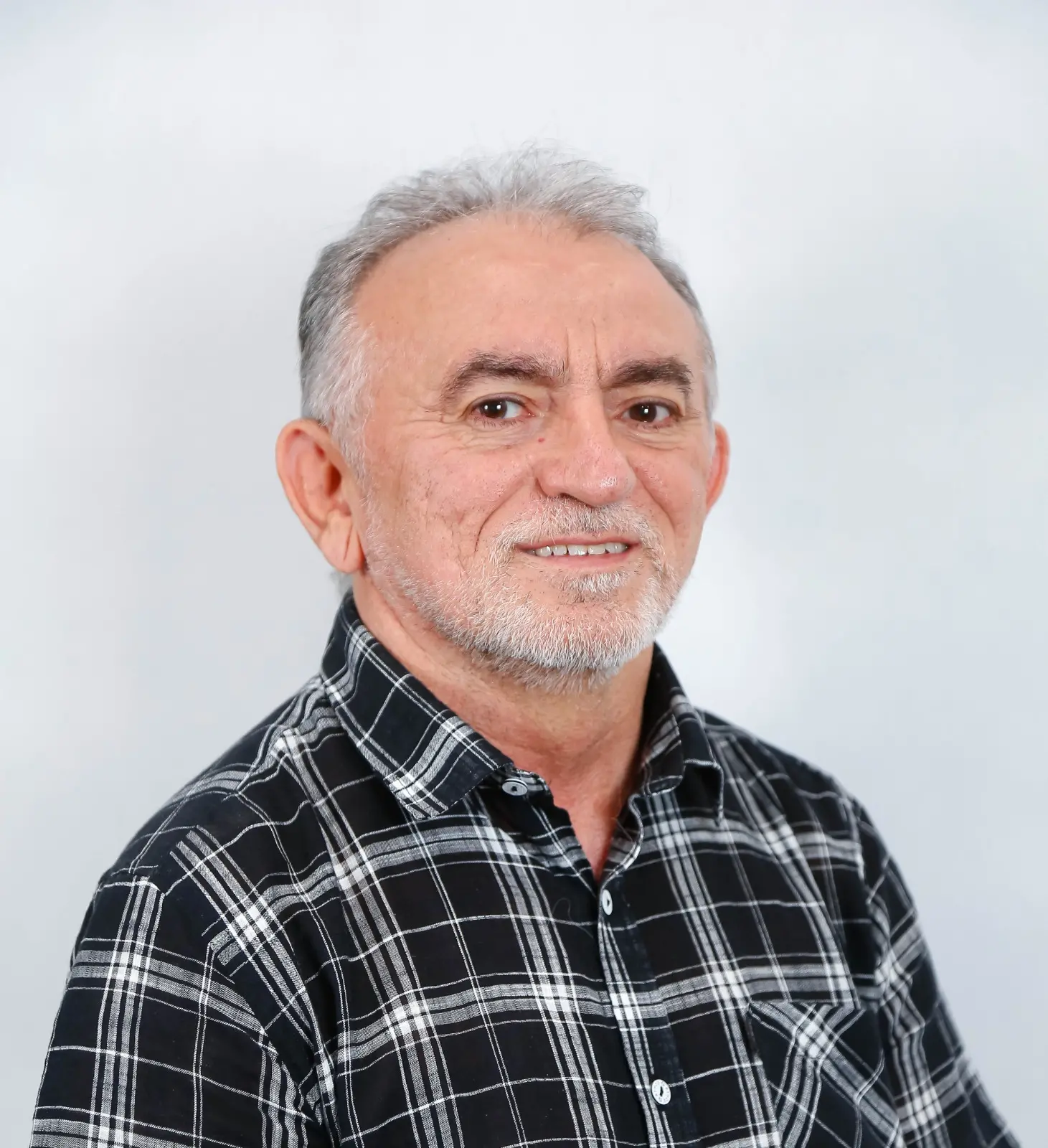 foto de raimundo reginaldo braga lobo sorrindo