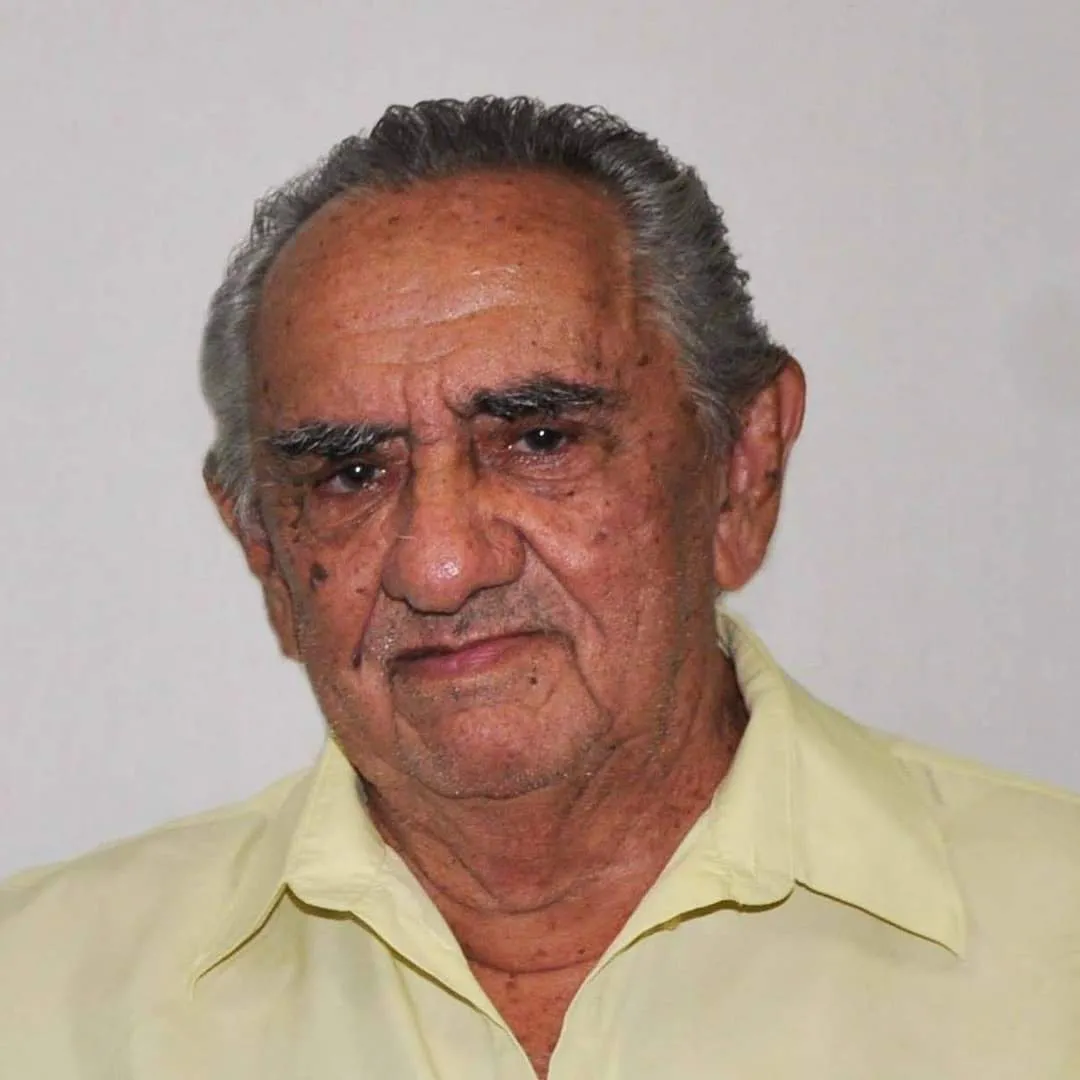 Benedito Soares Pereira, de 95 anos, teria encomendado o crime