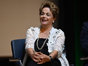 Dilma Rousseff foi eleita por unanimidade por comitê