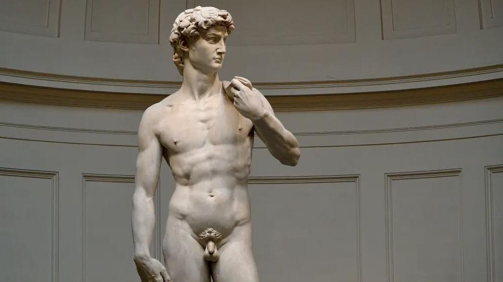 David, de Michelangelo