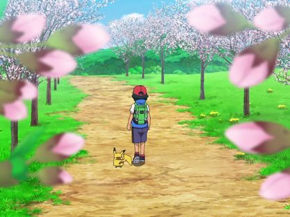 Após 25 anos, Ash Ketchum se torna campeão mundial em novo episódio de  Pokémon - Geek - Diário do Nordeste