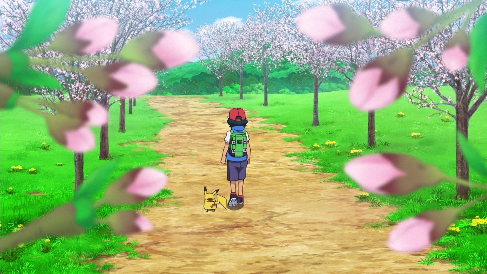 Pokémon anuncia fim da jornada de Ash e Pikachu no anime - Portal