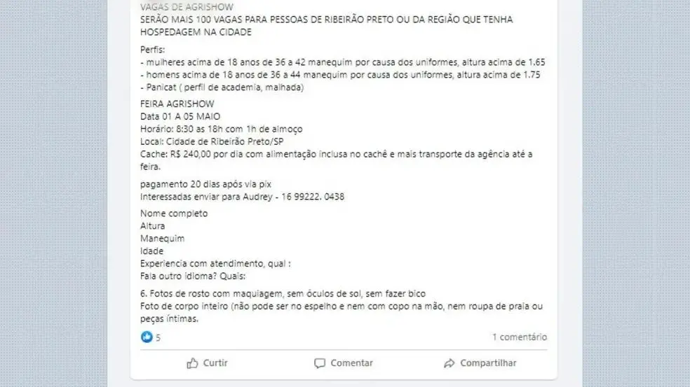 capa da noticia