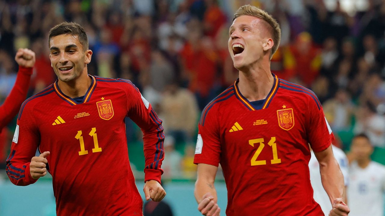 Espanha x Noruega: saiba tudo sobre a partida - Gazeta Esportiva