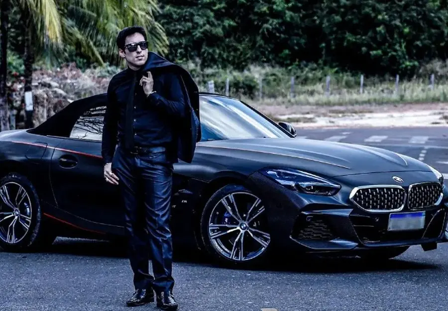 Marcos Vinícius Borges