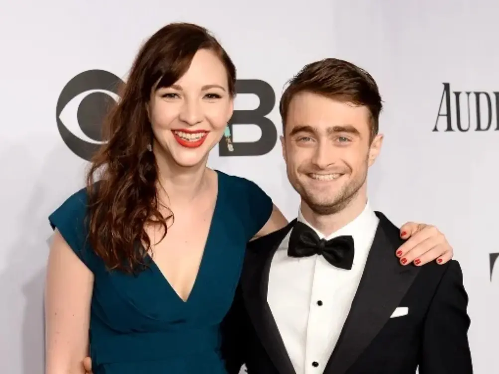 Erin Darke e Daniel Radcliffe