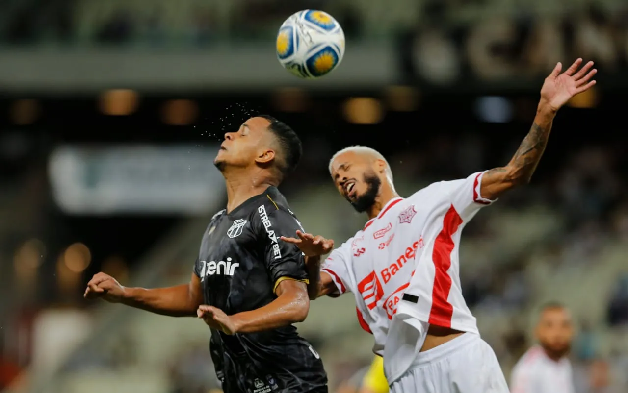 A etapa final de jogo foi mais disputada, com o Sergipe valorizando muito a classificação alvinegra