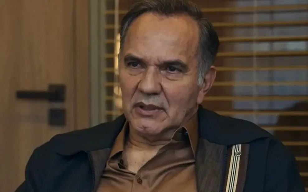 Guerra, personagem de Travessia