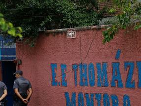 Escola na Zona Oeste de São Paulo foi alvo de ataque de aluno de 13 anos