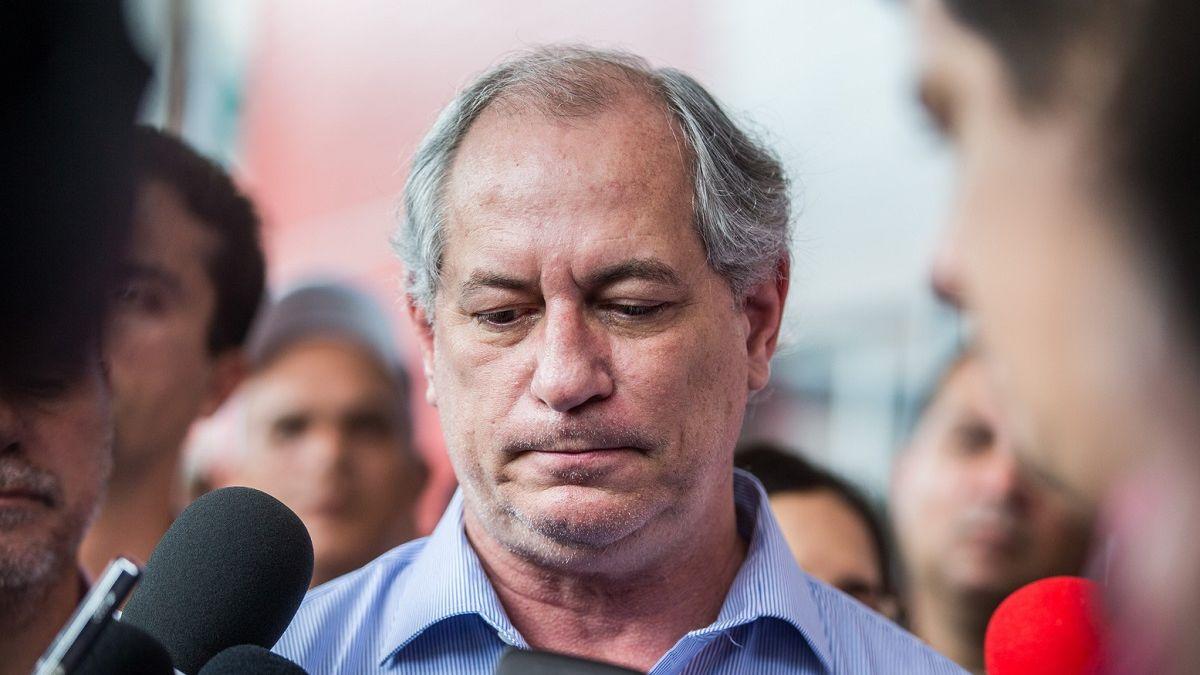 TRE CE nega pedido de Ciro Gomes para parcelar multa eleitoral