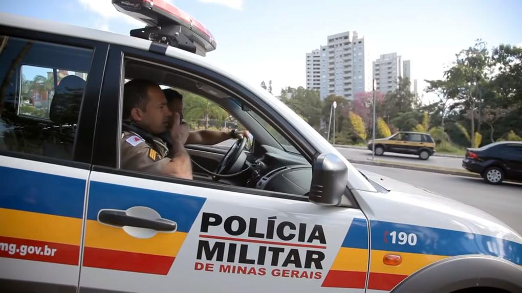 Polícia Militar Minas Gerais