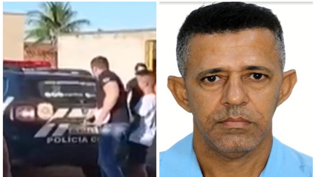 Professor é preso suspeito de estuprar crianças, em Goiás