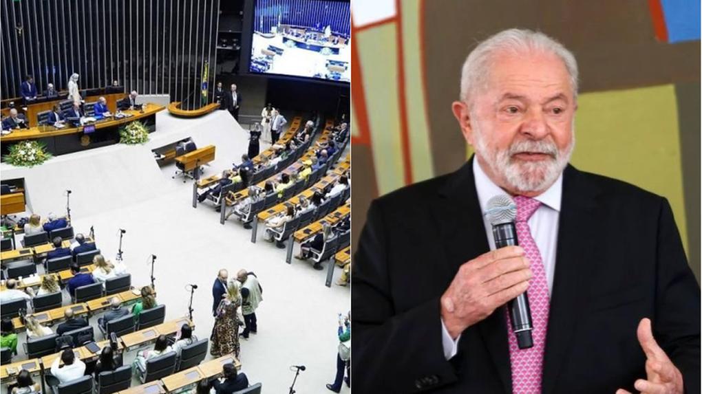Grupo de deputados apresenta pedido de impeachment contra Lula