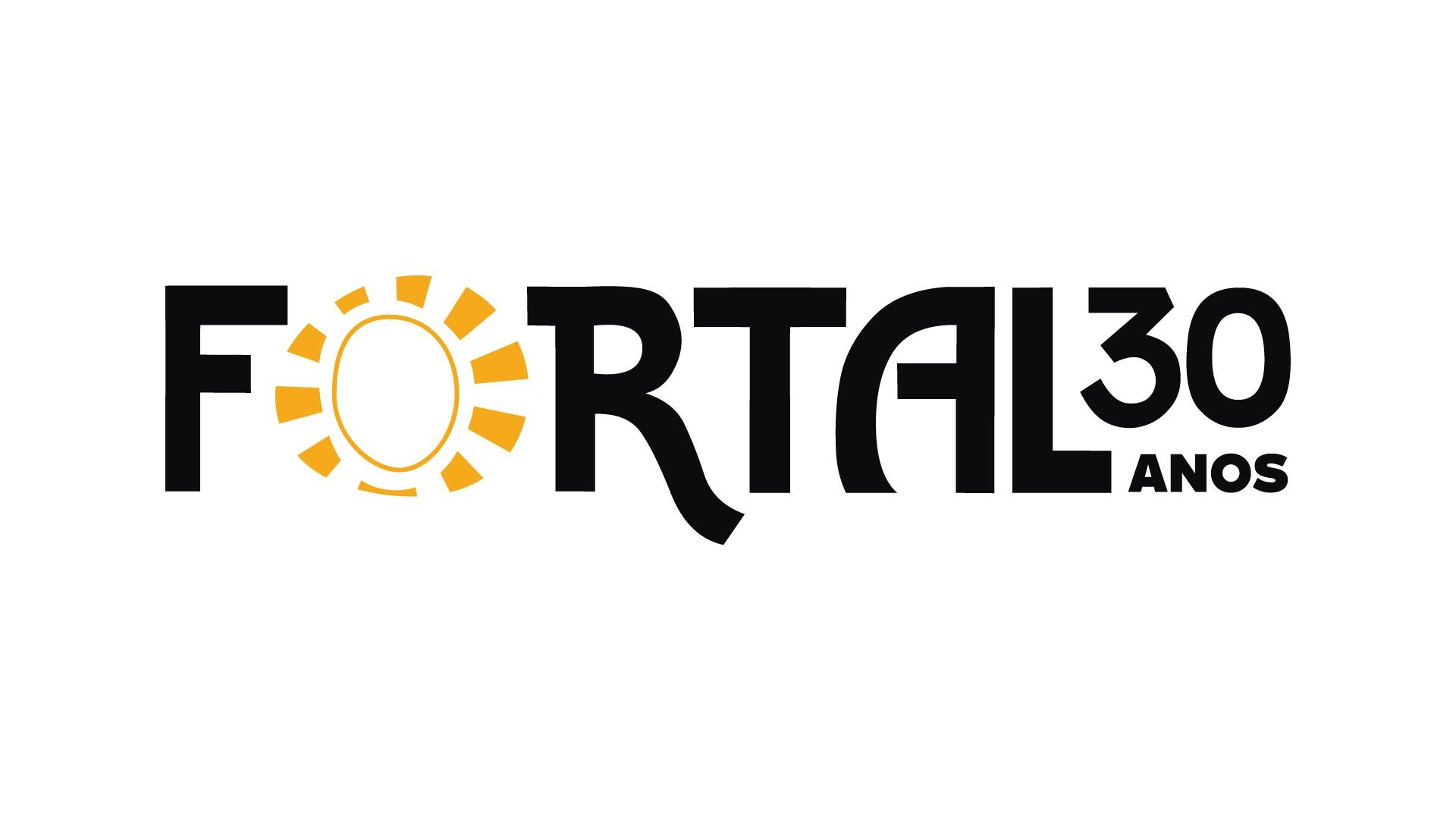 Novo logomarca do Fortal