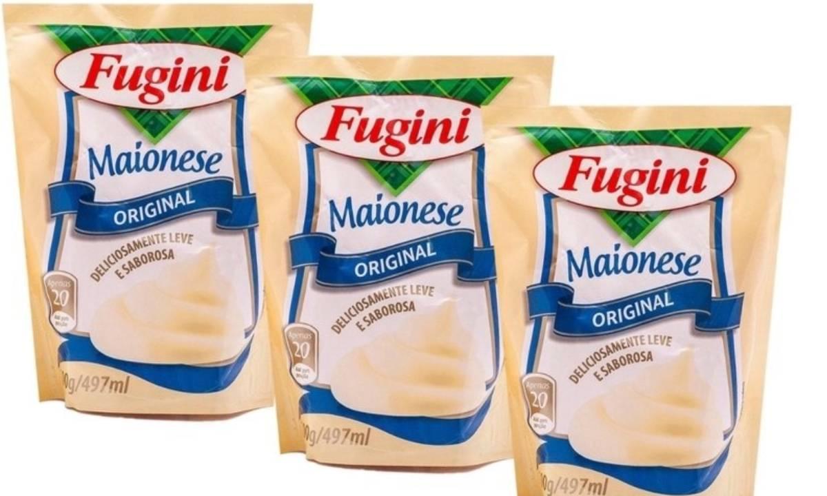 Foto da maionese Fugini