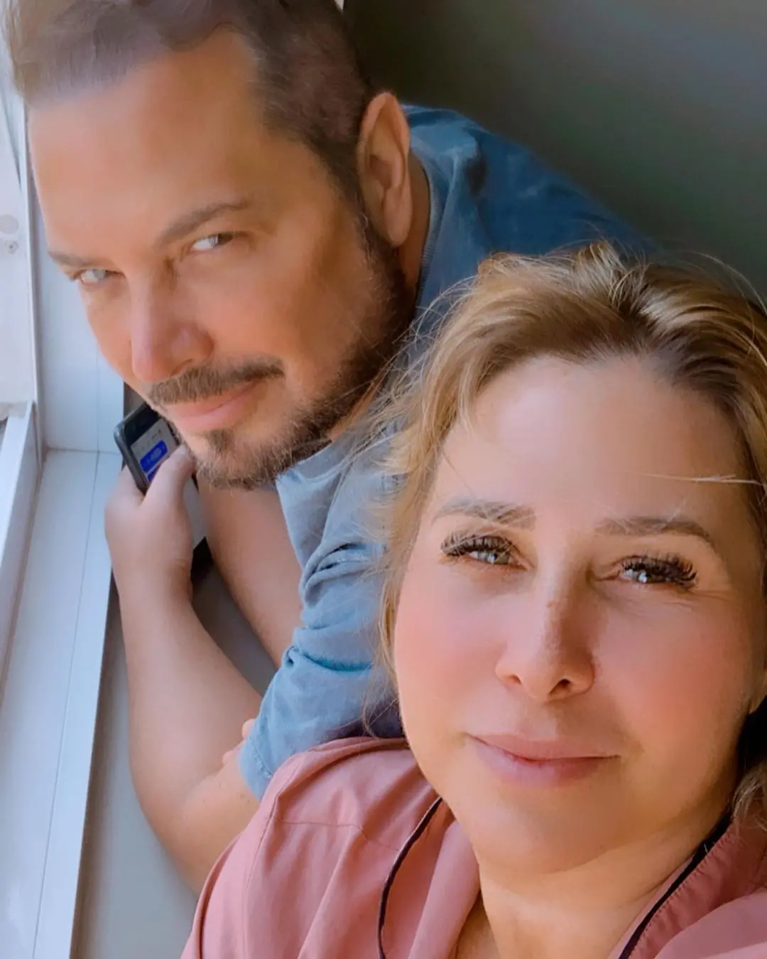 Conrado e Andreá Sorvetão