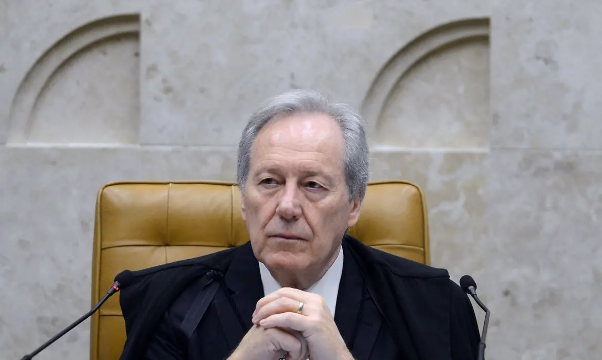 Ricardo Lewandowski, ministro do STF