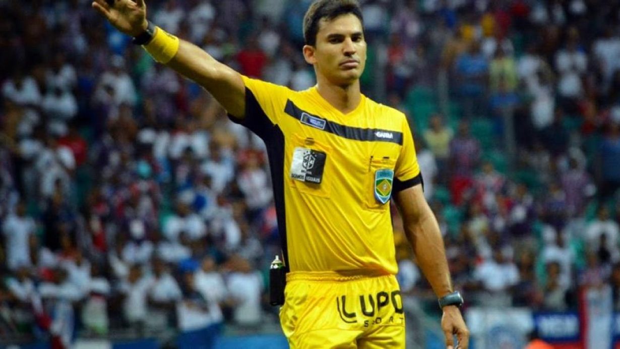 Pablo Ramon Fortaleza envia ofício à CBF e solicita alteração de árbitro de vídeo ...