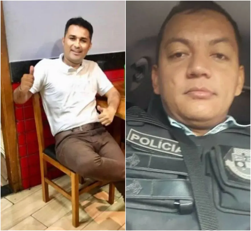 Policial mata homem a queima-roupa, em Barro