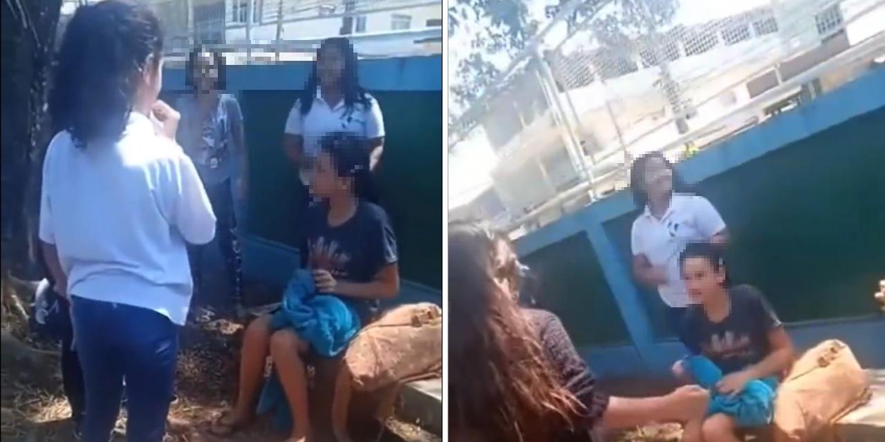 Menina com deficiência de aprendizagem sofre bullying em escola no RJ e  caso gera comoção na web - País - Diário do Nordeste