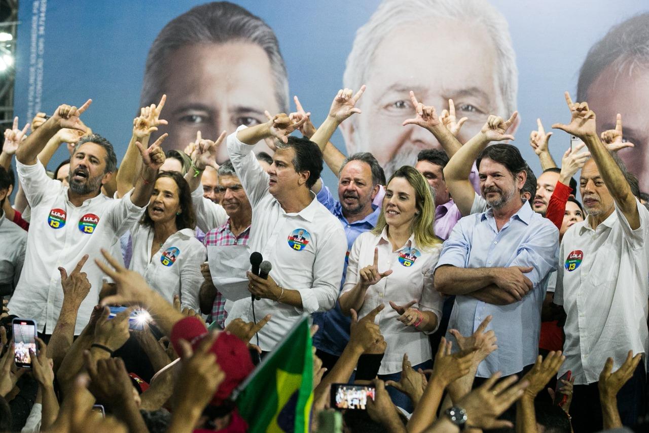 Após rompimento entre PT e PDT nas eleições de 2022, janela partidária de 2024 irá consolidar o redesenho de forças no Estado