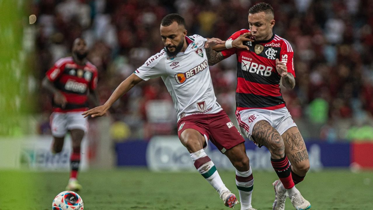 Flamengo x Fluminense - onde assistir ao vivo, horário do jogo e