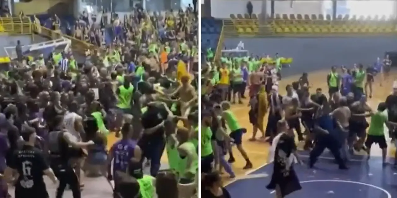 Briga generalizada pré-intermed