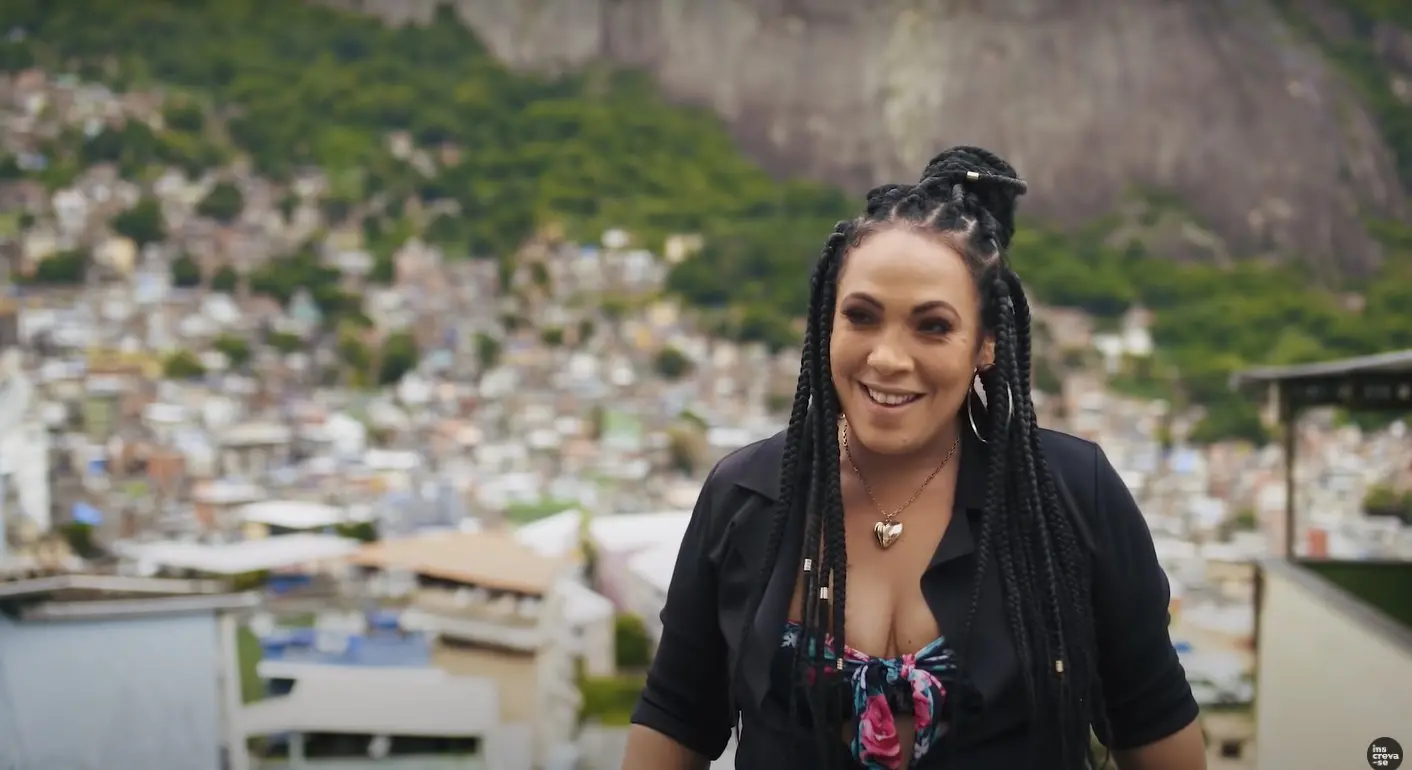 Em 2020,  Fabiana iniciou trabalho como diretora e roteirista do projeto de cinema Rocywood