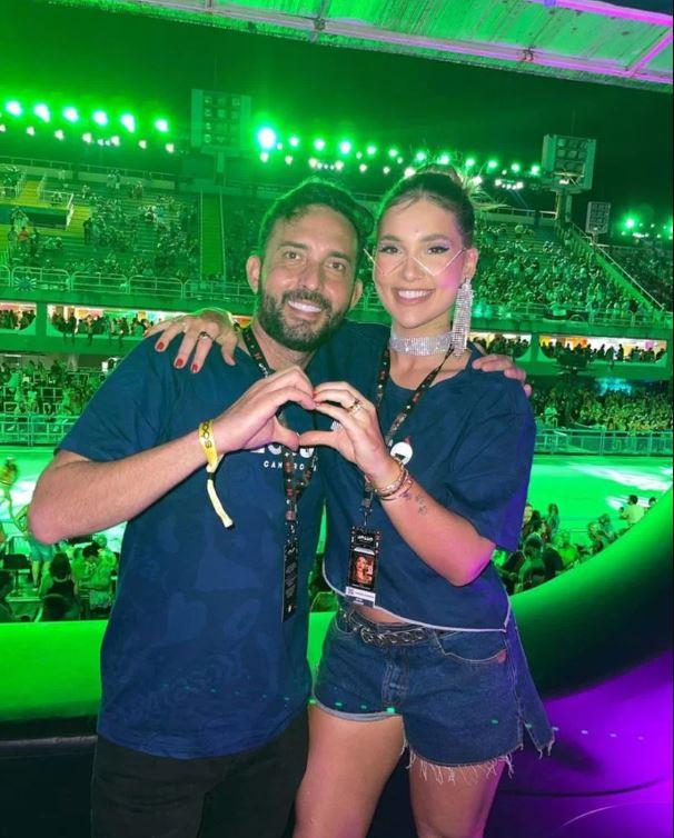 william e virginia lado a lado