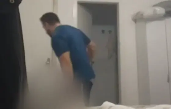 Imagem da notícia: Juiz flagrado agredindo esposa é afastado da Vara de Guarulhos  