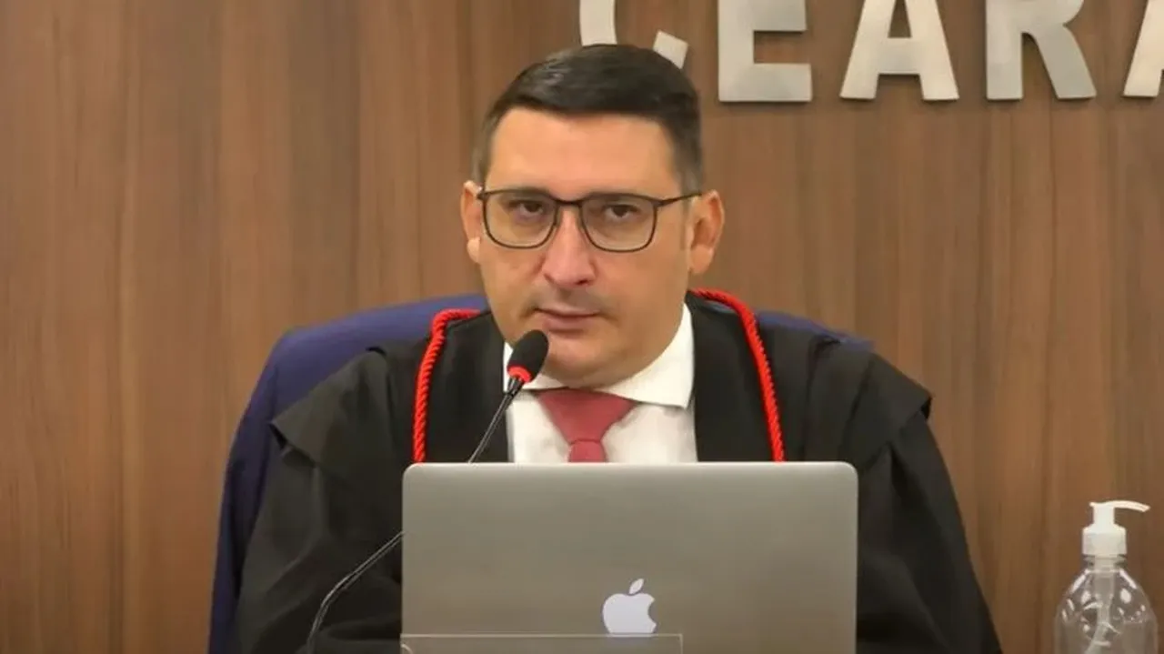 Fred Bandeira, diretor jurídico do Ceará