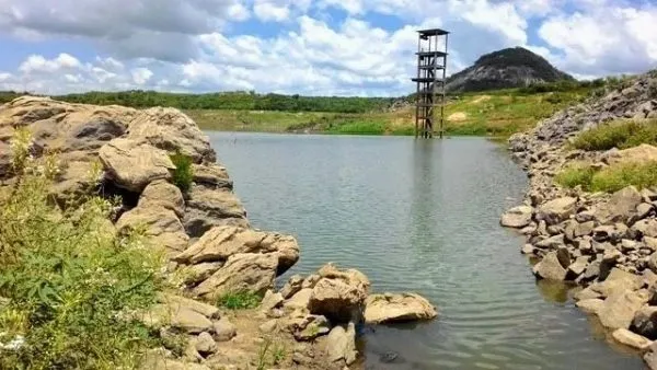 O Açude do Patu é um dos que já possui o Plano