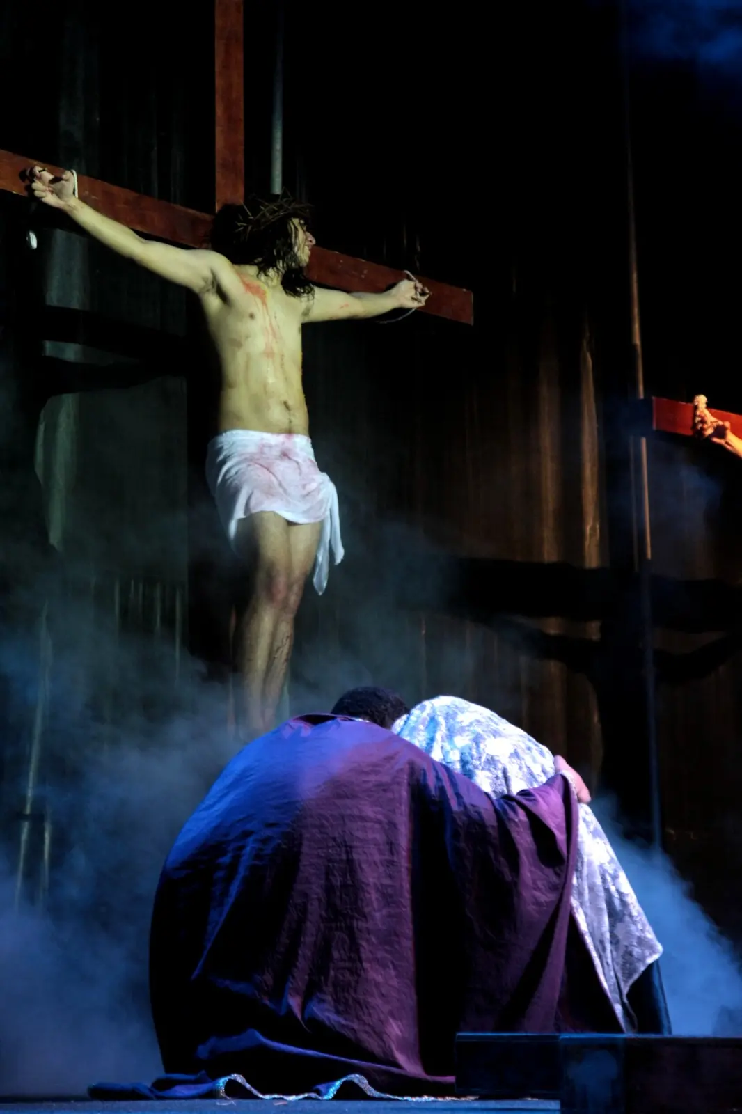 Gólgota: Encenação da Paixão de Cristo