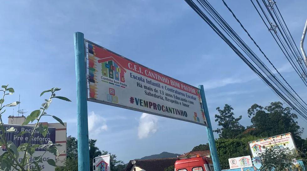Ataque a creche em Blumenau, Santa Catarina