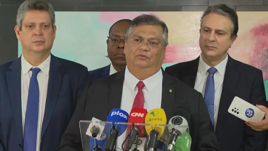 Ap&oacute;s ataque a creche, Governo Federal anuncia R$ 150 milh&otilde;es para refor&ccedil;o  na seguran&ccedil;a escolar - PontoPoder - Di&aacute;rio do Nordeste