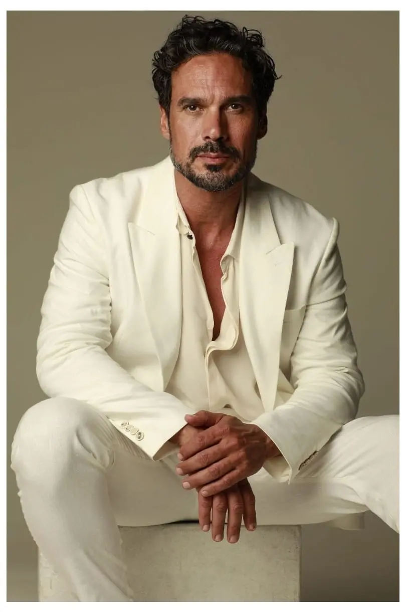 Viver o músico Romeu Telles chega como um dos grandes desafios na carreira do ator cearense