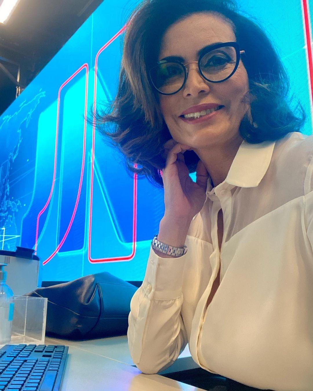Giuliana Morrone &eacute; demitida da Globo ap&oacute;s 34 anos - Zoeira - Di&aacute;rio do  Nordeste