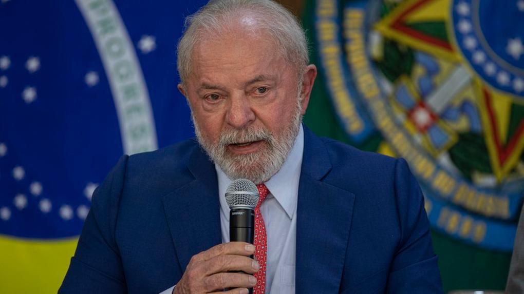 Lula 100 dias de governo