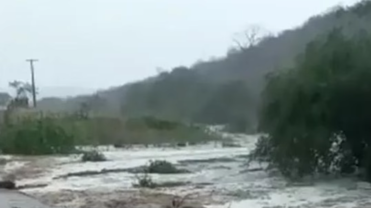 Defesa Civil descarta risco iminente de rompimento em açude de Pedra Branca,  mas recomenda obras - Ceará - Diário do Nordeste